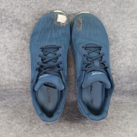 Altra Shoes Mens 12 Rivera Road Running Athletic Sport Active Zero Drop Comfort - Picture 9 of 16